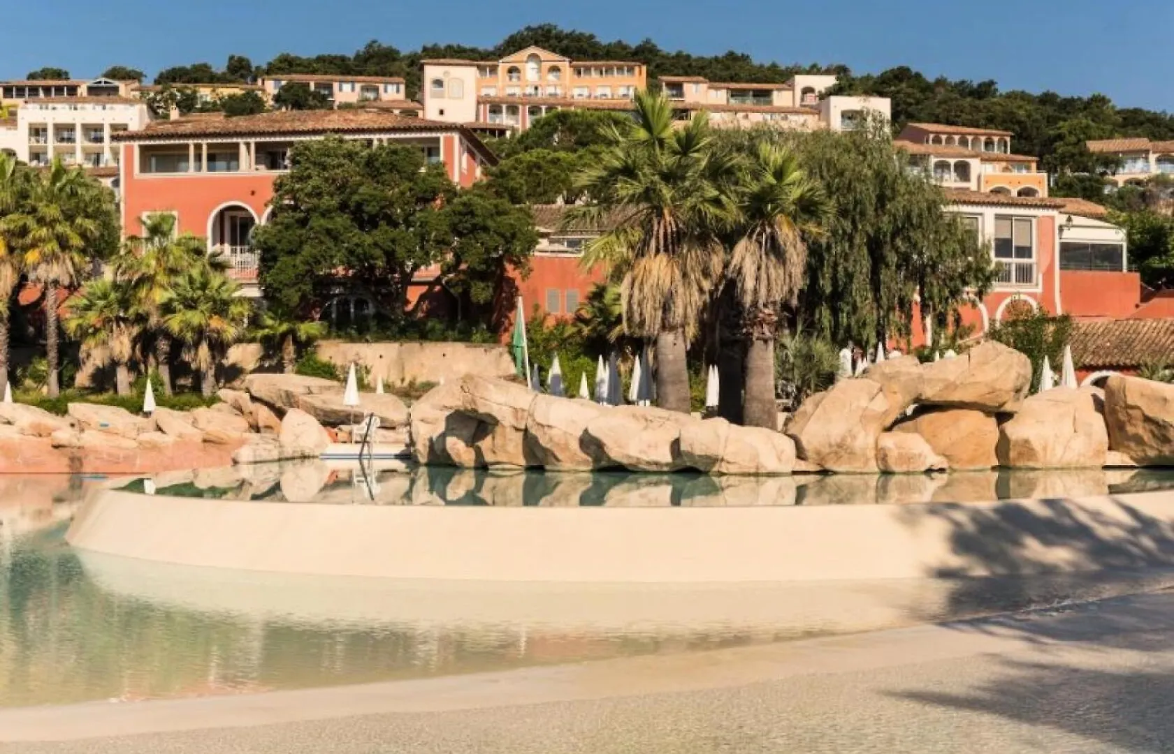 Les Appartements Aux Restanques Du Golfe De St Tropez - Maeva Home - Appartement Avec Mezzanine 2 Pieces 4 Personnes - Confort Mae-3700 Grimaud 0*,