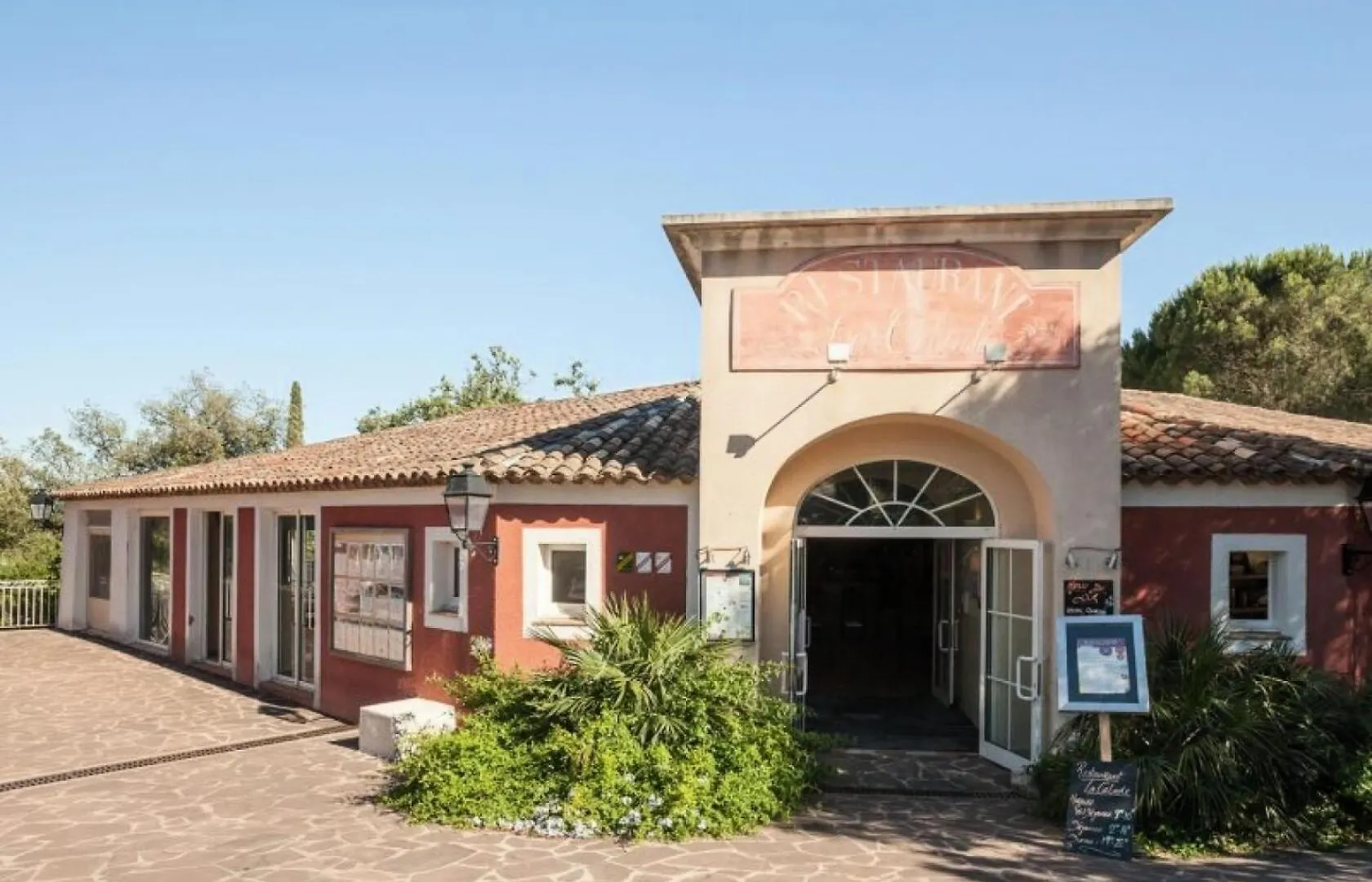 Les Appartements Aux Restanques Du Golfe De St Tropez - Maeva Home - Appartement Avec Mezzanine 2 Pieces 4 Personnes - Confort Mae-3700 Grimaud Apartment
