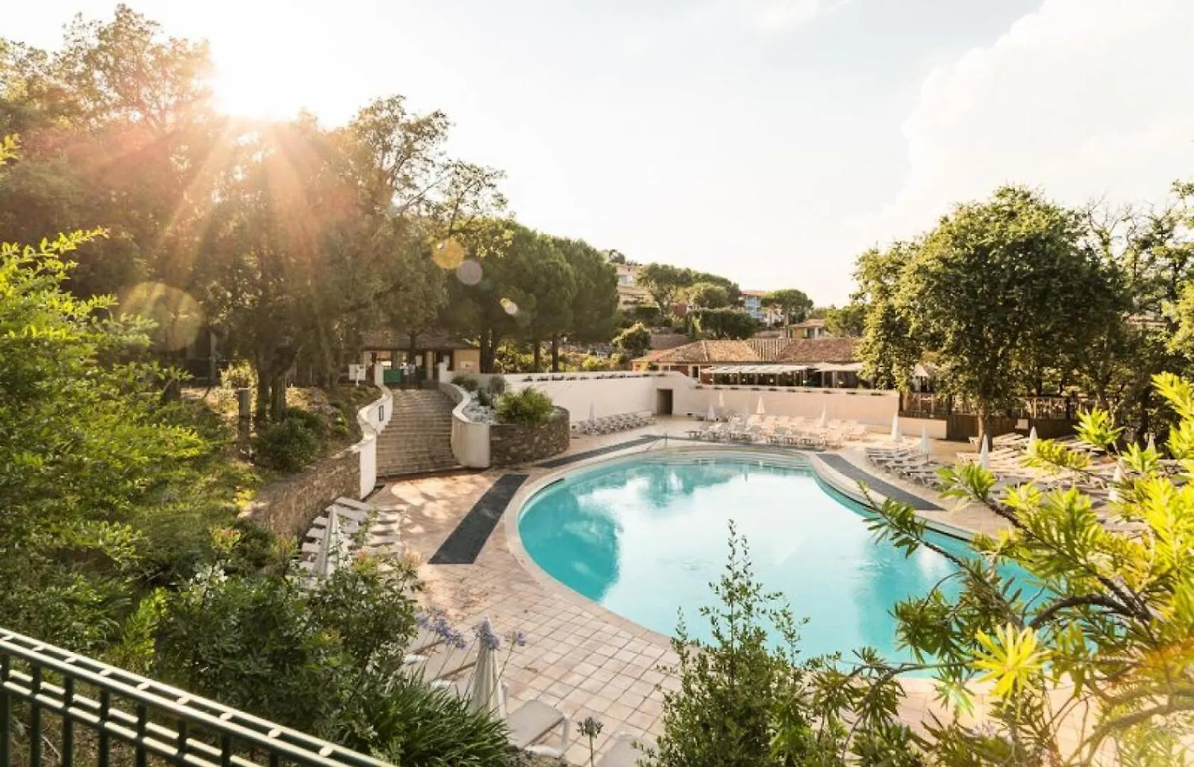Apartment Les Appartements Aux Restanques Du Golfe De St Tropez - Maeva Home - Appartement Avec Mezzanine 2 Pieces 4 Personnes - Confort Mae-3700 Grimaud