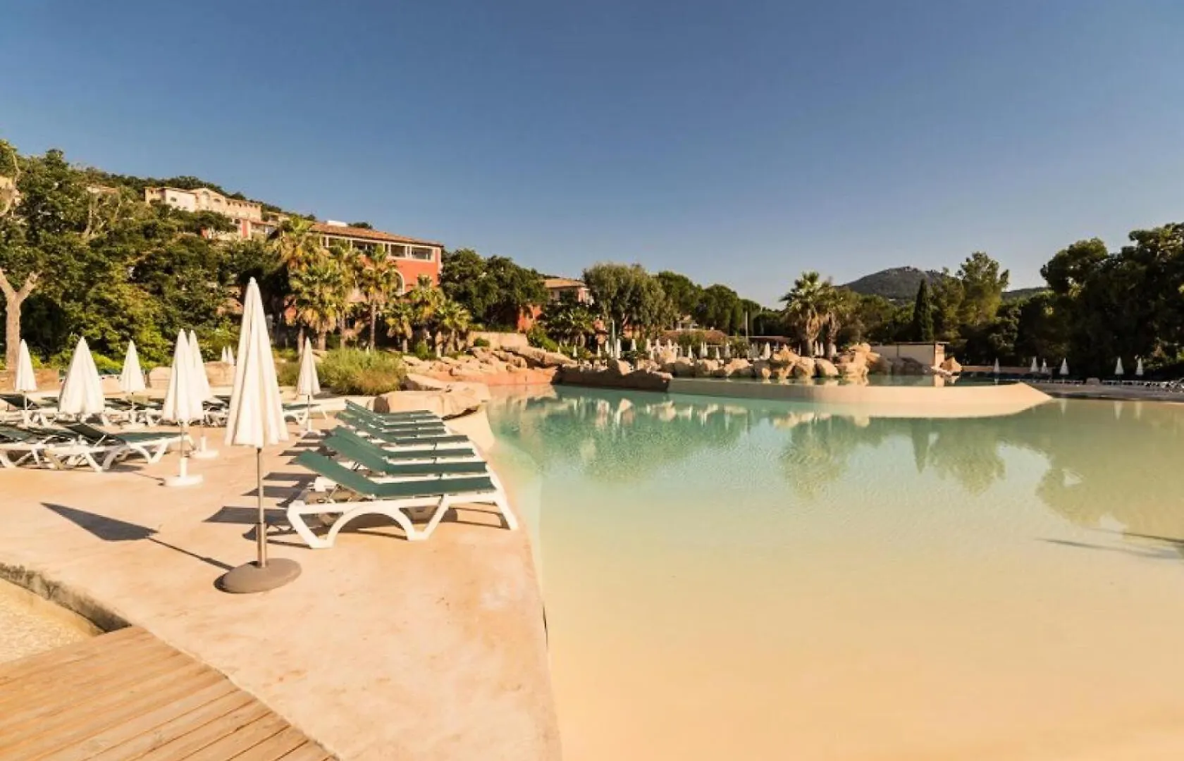 Les Appartements Aux Restanques Du Golfe De St Tropez - Maeva Home - Appartement Avec Mezzanine 2 Pieces 4 Personnes - Confort Mae-3700 Grimaud