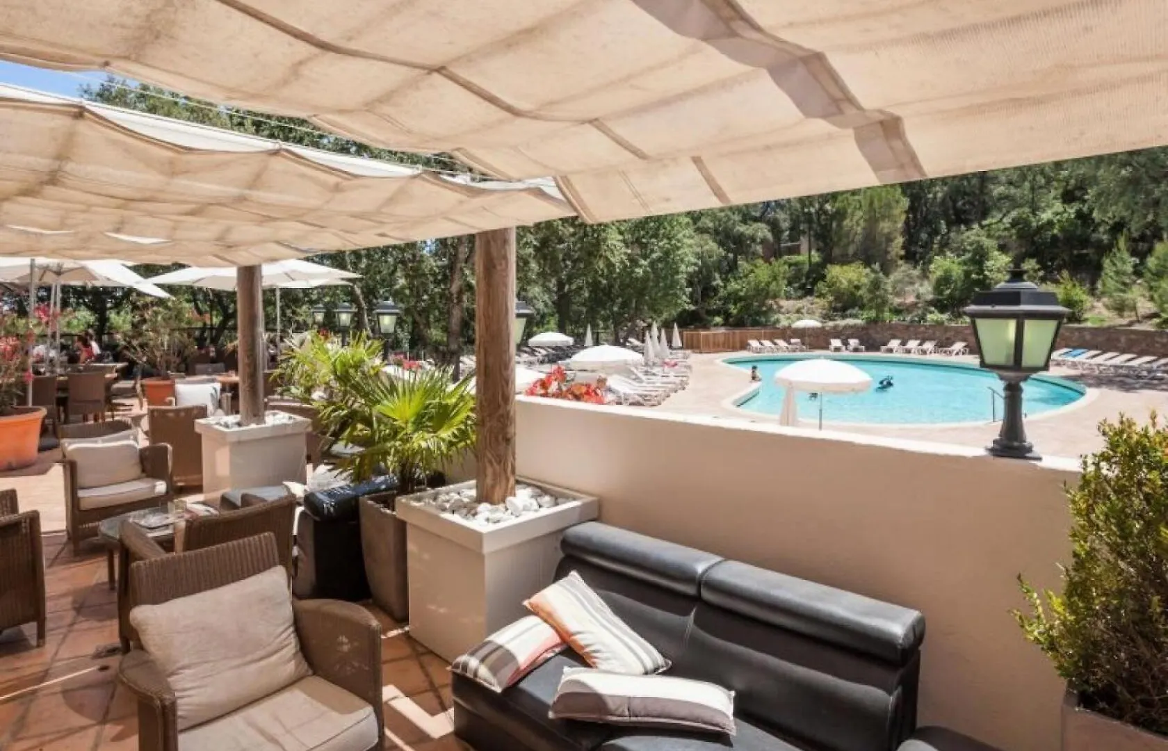 Les Appartements Aux Restanques Du Golfe De St Tropez - Maeva Home - Appartement Avec Mezzanine 2 Pieces 4 Personnes - Confort Mae-3700 Grimaud France