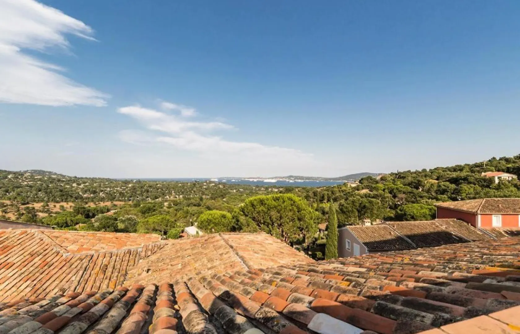 Apartment Les Appartements Aux Restanques Du Golfe De St Tropez - Maeva Home - Appartement Avec Mezzanine 2 Pieces 4 Personnes - Confort Mae-3700 Grimaud
