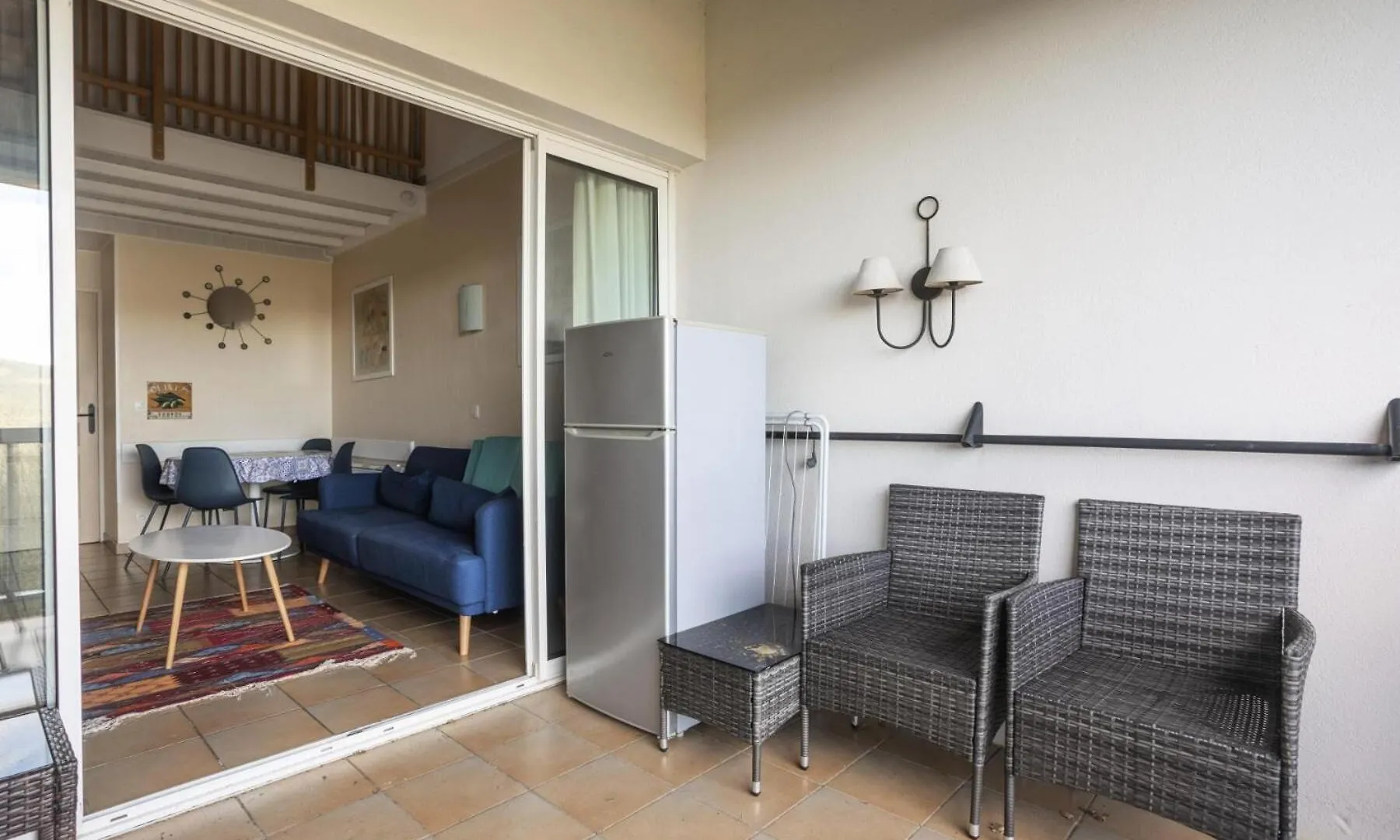 Apartment Les Appartements Aux Restanques Du Golfe De St Tropez - Maeva Home - Appartement Avec Mezzanine 2 Pieces 4 Personnes - Confort Mae-3700 Grimaud