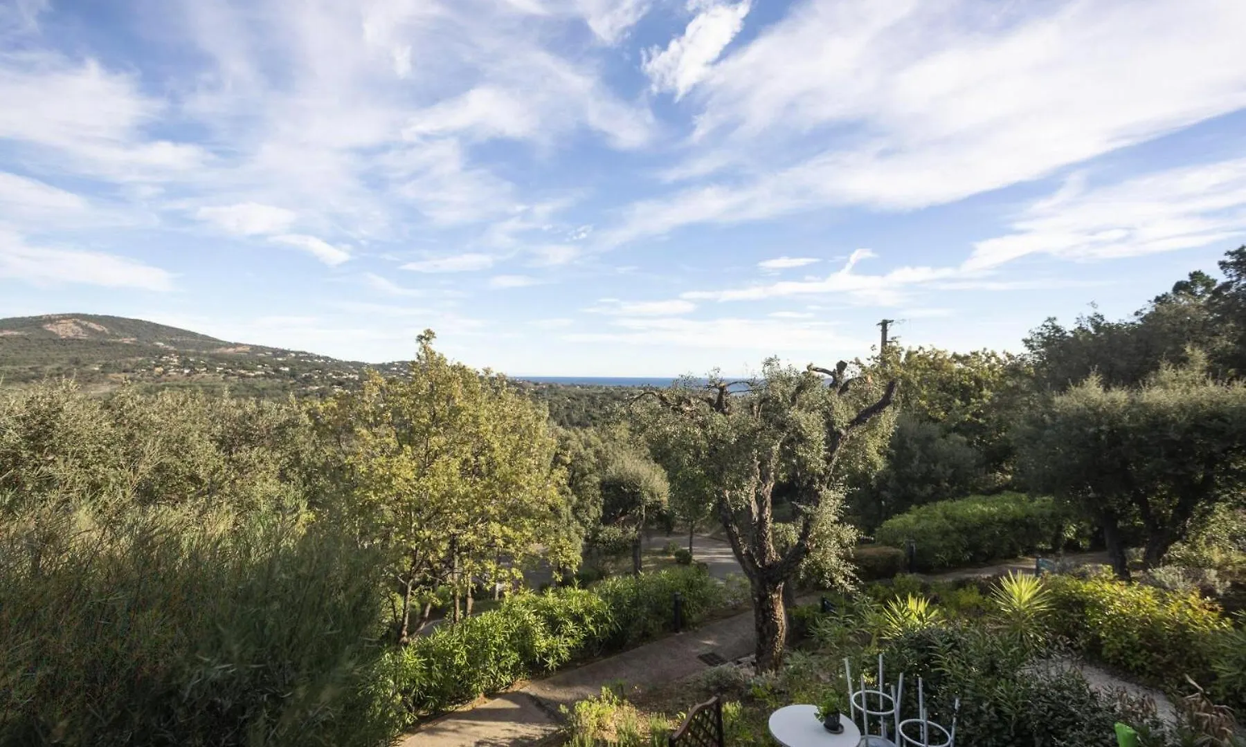 Les Appartements Aux Restanques Du Golfe De St Tropez - Maeva Home - Appartement Avec Mezzanine 2 Pieces 4 Personnes - Confort Mae-3700 Grimaud 0*,  France