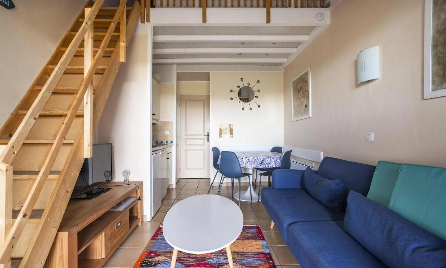 Les Appartements Aux Restanques Du Golfe De St Tropez - Maeva Home - Appartement Avec Mezzanine 2 Pieces 4 Personnes - Confort Mae-3700 Grimaud Apartment