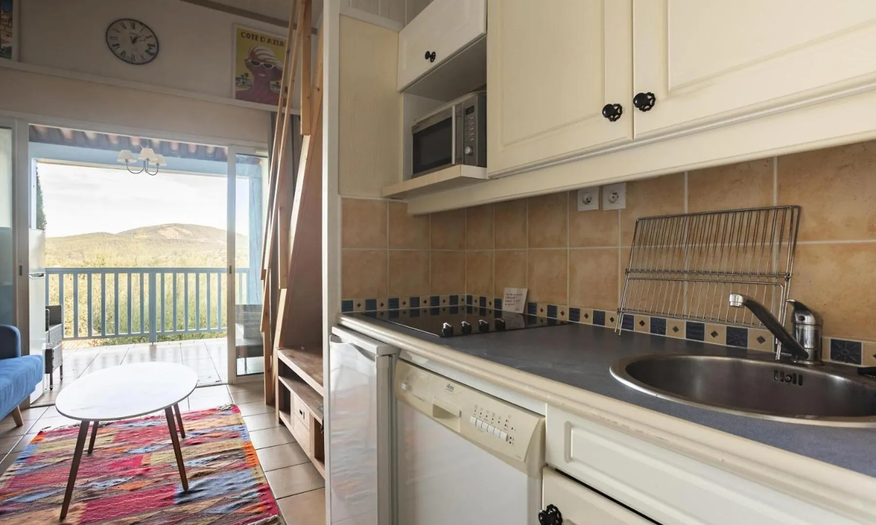 Apartment Les Appartements Aux Restanques Du Golfe De St Tropez - Maeva Home - Appartement Avec Mezzanine 2 Pieces 4 Personnes - Confort Mae-3700 Grimaud France