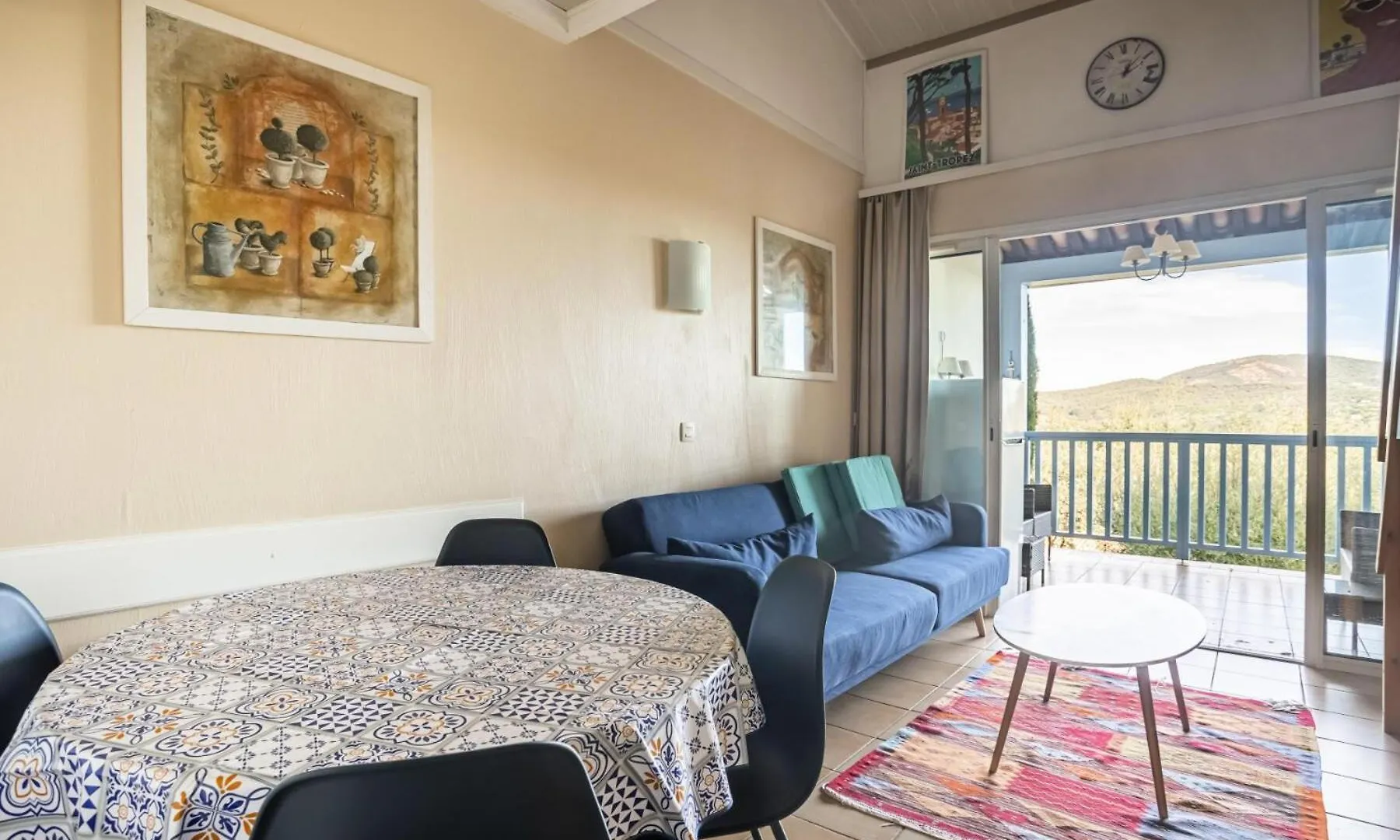 Apartment Les Appartements Aux Restanques Du Golfe De St Tropez - Maeva Home - Appartement Avec Mezzanine 2 Pieces 4 Personnes - Confort Mae-3700 Grimaud