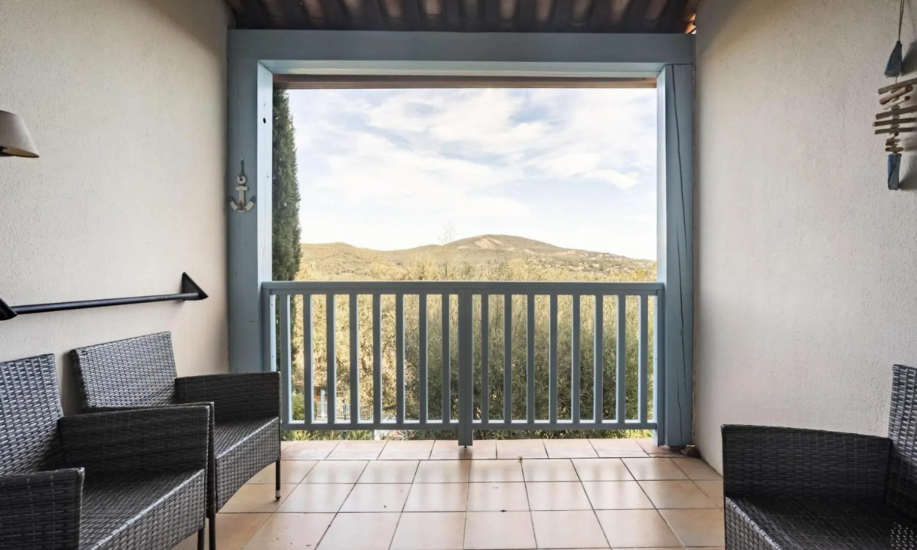 Les Appartements Aux Restanques Du Golfe De St Tropez - Maeva Home - Appartement Avec Mezzanine 2 Pieces 4 Personnes - Confort Mae-3700 Grimaud Apartment