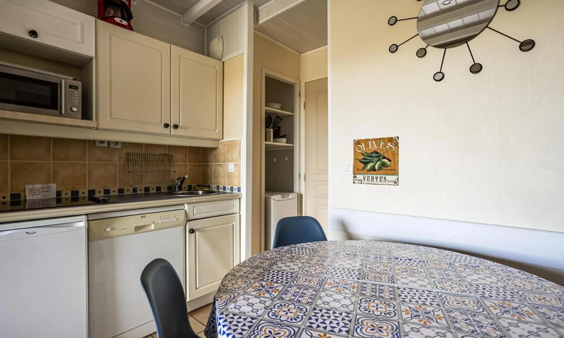Les Appartements Aux Restanques Du Golfe De St Tropez - Maeva Home - Appartement Avec Mezzanine 2 Pieces 4 Personnes - Confort Mae-3700 Grimaud France