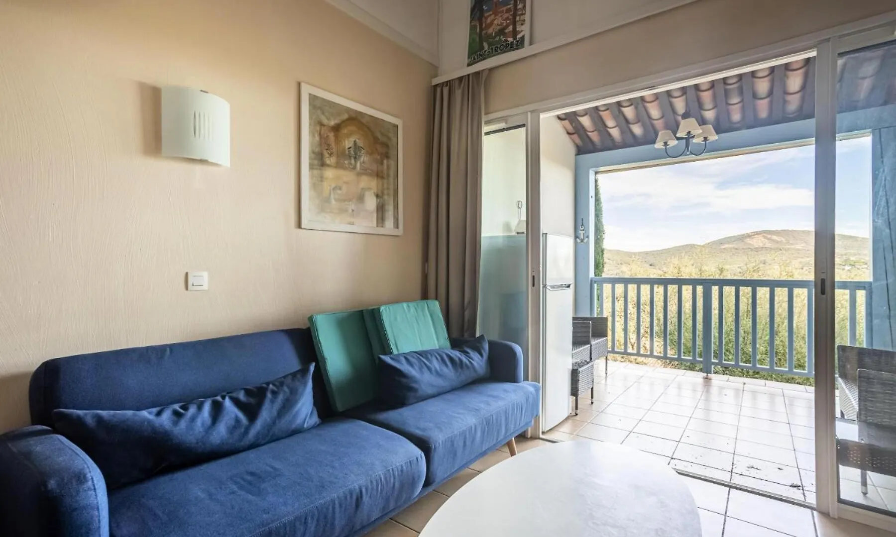 Les Appartements Aux Restanques Du Golfe De St Tropez - Maeva Home - Appartement Avec Mezzanine 2 Pieces 4 Personnes - Confort Mae-3700 Grimaud